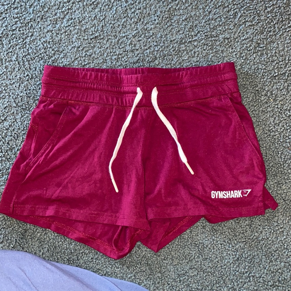 Gymshark shorts size SMALL